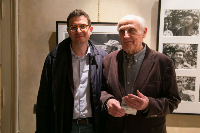 2018 04 12 Guerra Inaugurazione mostra Zavattini-4 w