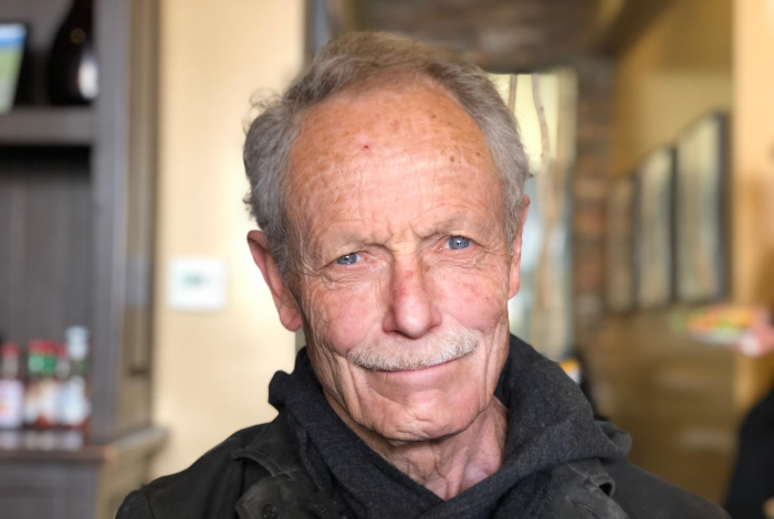 Erri De Luca - Foto di Paola Porrini