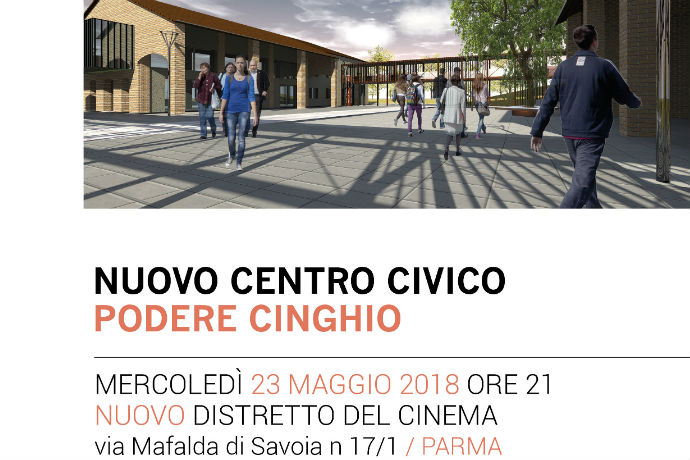 INVITO PRES CENTRO CIVICO CINGHIO w