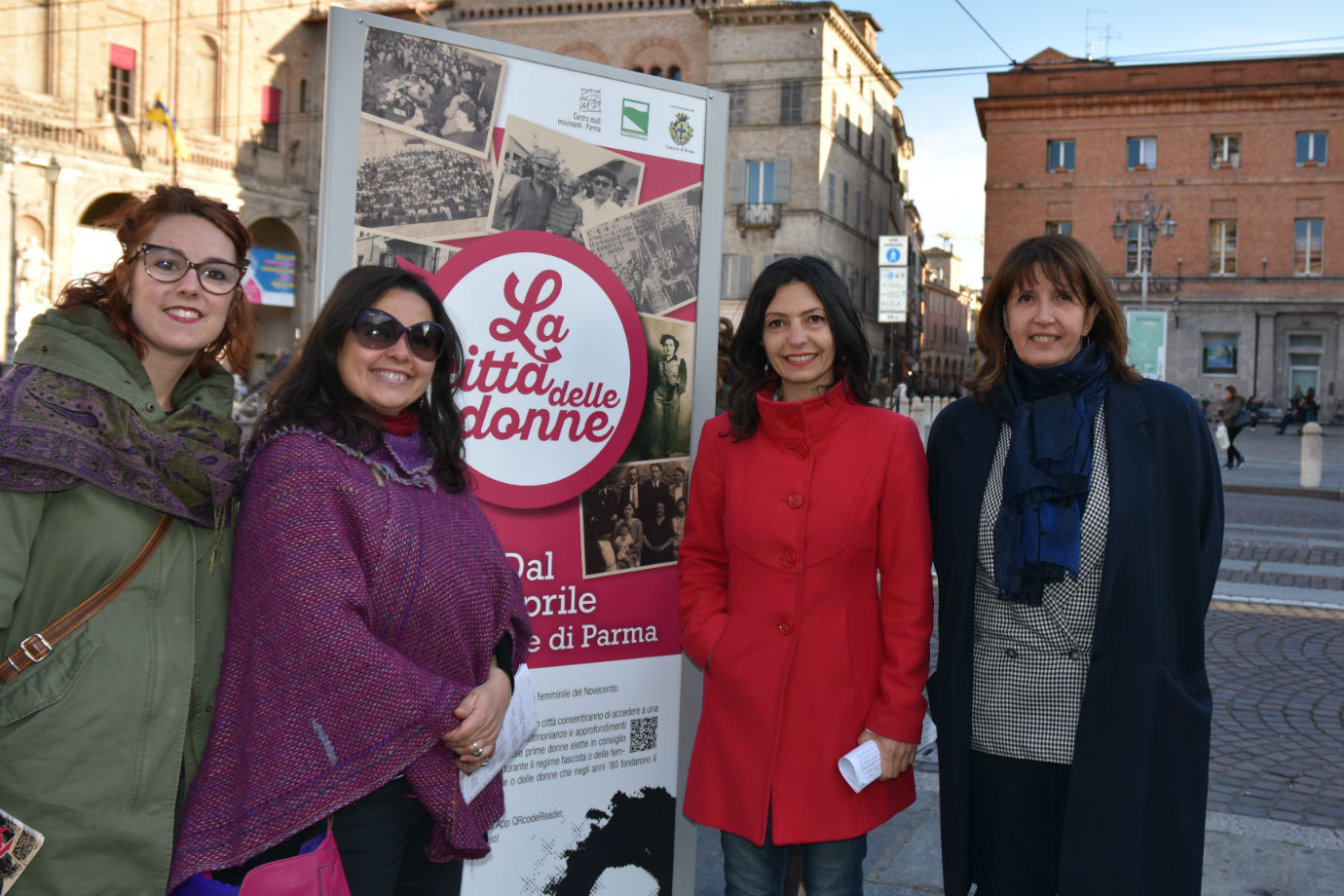 città delle donne w