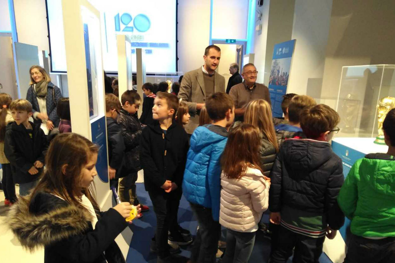 Bosi mostra itinerante w