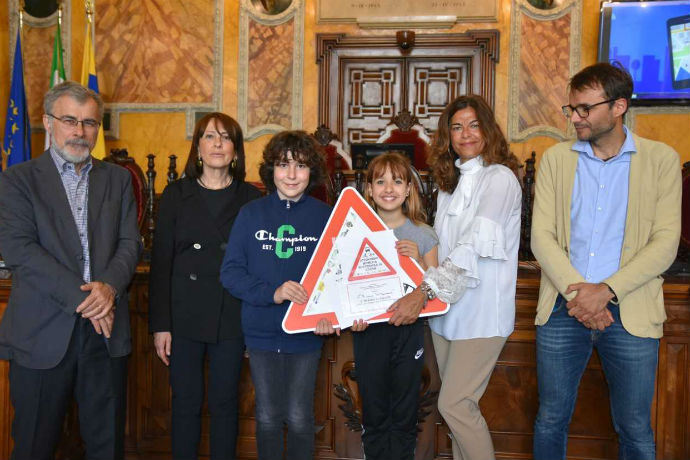 Benassi sostenibilità in azione w