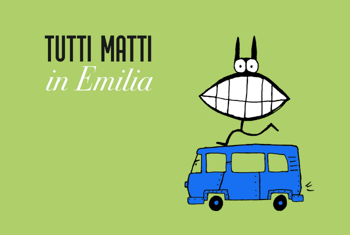 Tutti Matti in Emilia 2025