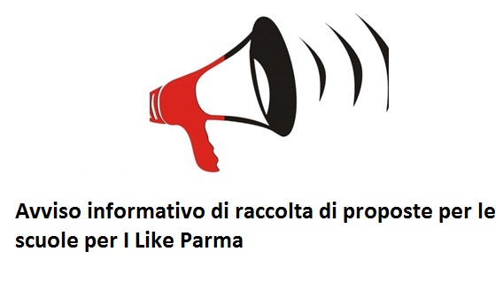 Avviso Parma i like scuole