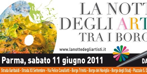 La notte degli Artisti