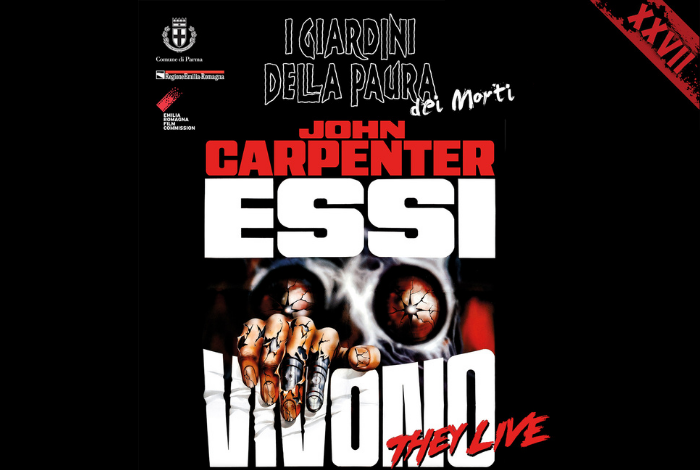 I Giardini della Paura dei Morti 2026