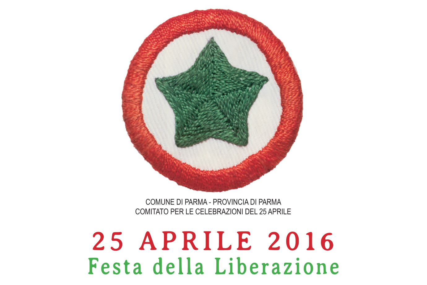 25 APRILE 2016