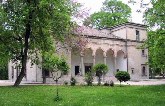 Palazzetto Eucherio Sanvitale
