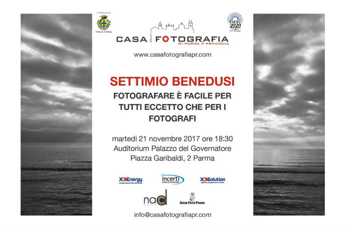 incontro Benedusi w