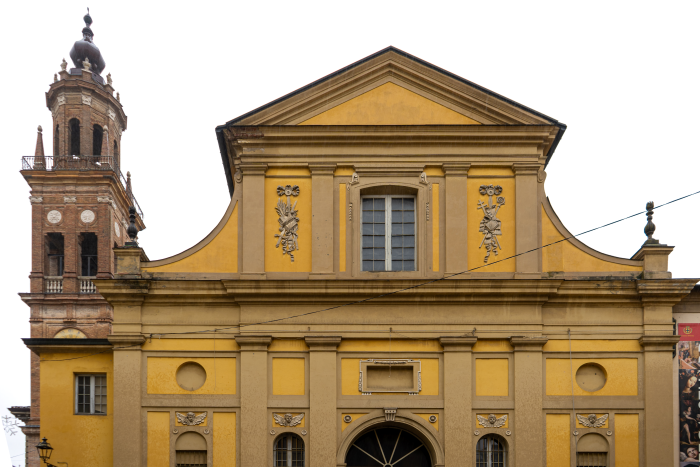 San Ludovico - Alma Beccarelli