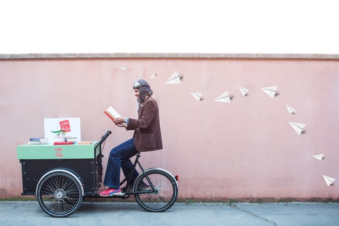 libri con le ruote...senza stereotipi
