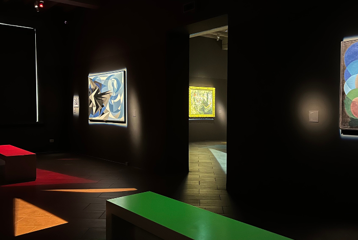 Giacomo Balla. Un universo di luce