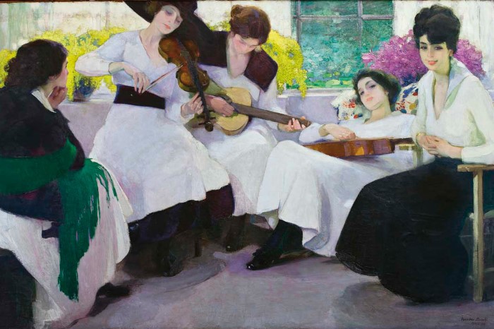 Salotti musicali parmensi