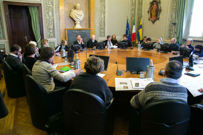 Ass Casa incontro sindaci 