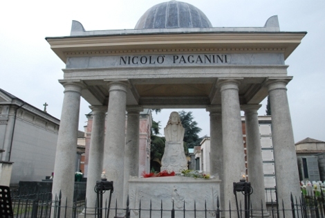 Tomba Paganini