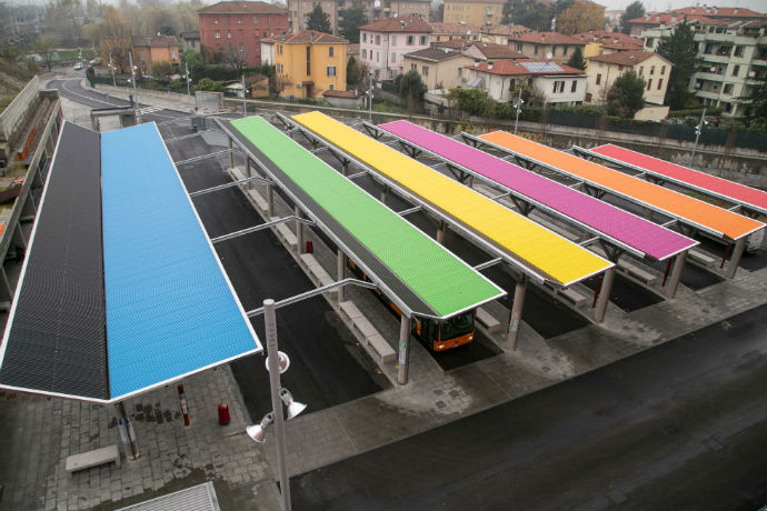 Parcheggio Stazione FS 