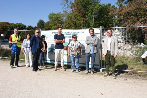 Pescheria Parco Ducale