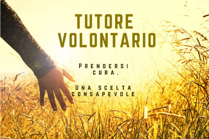 tutore volontario w