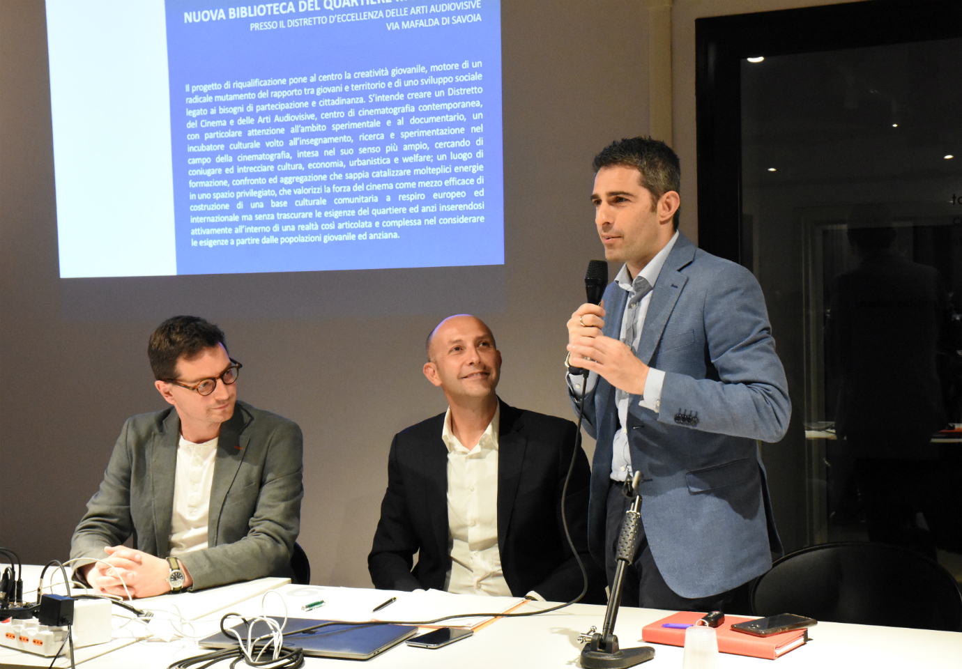 Biblioteca Montanara 2