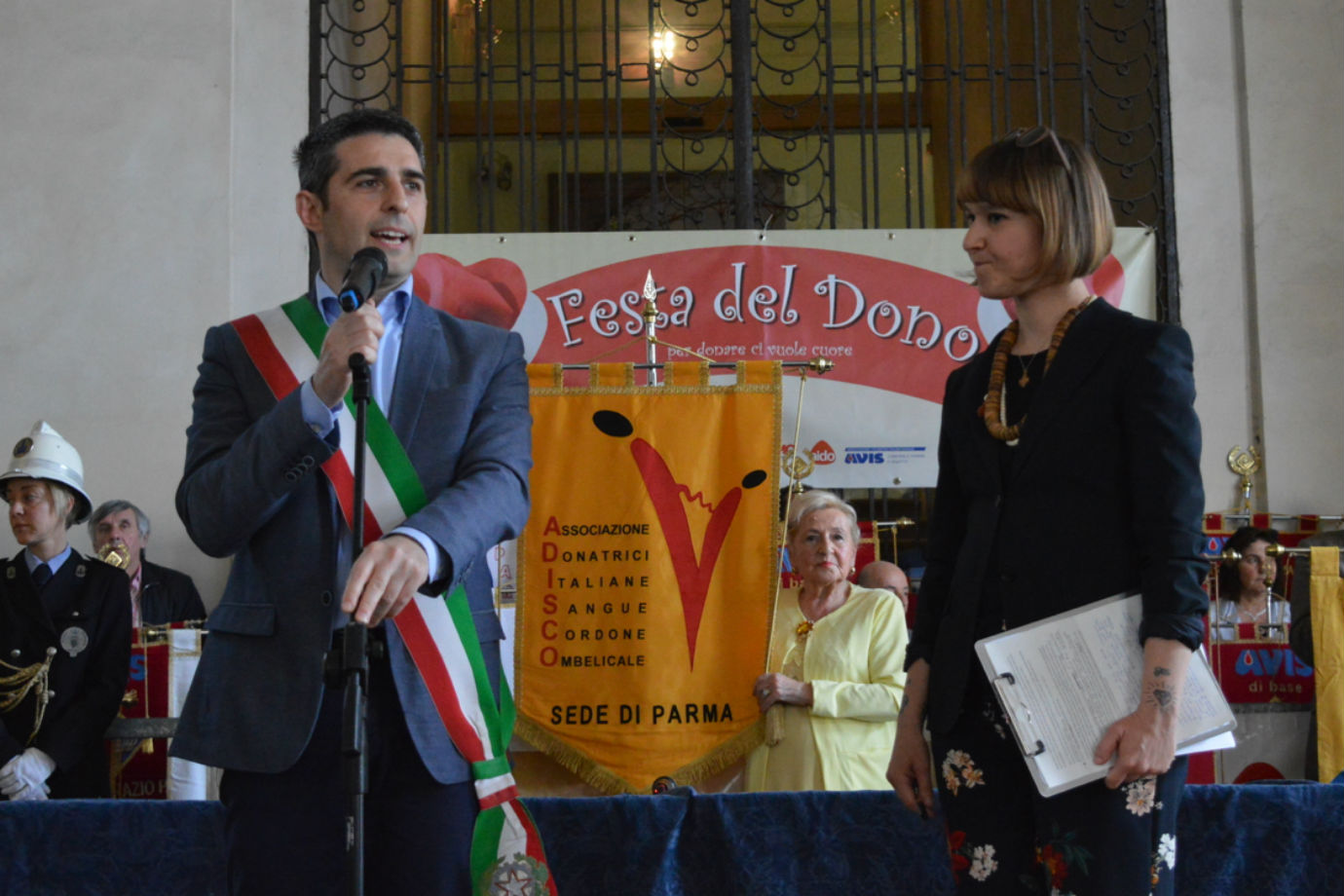 festa del dono