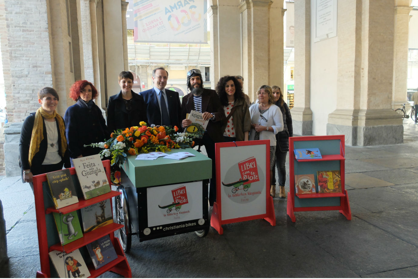Ferraris libri con le ruote  w