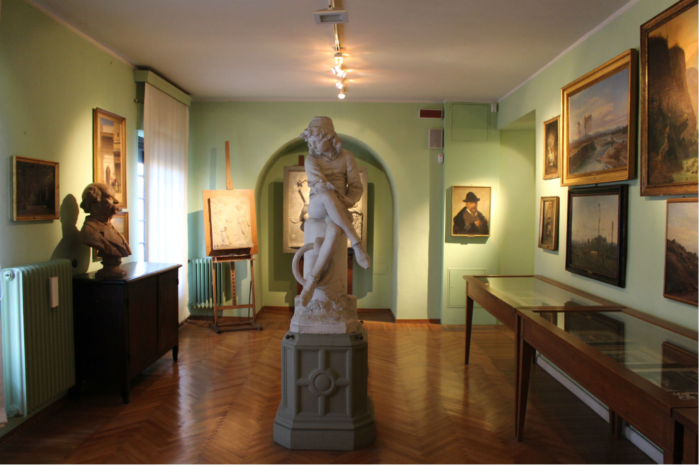 fucina delle arti
