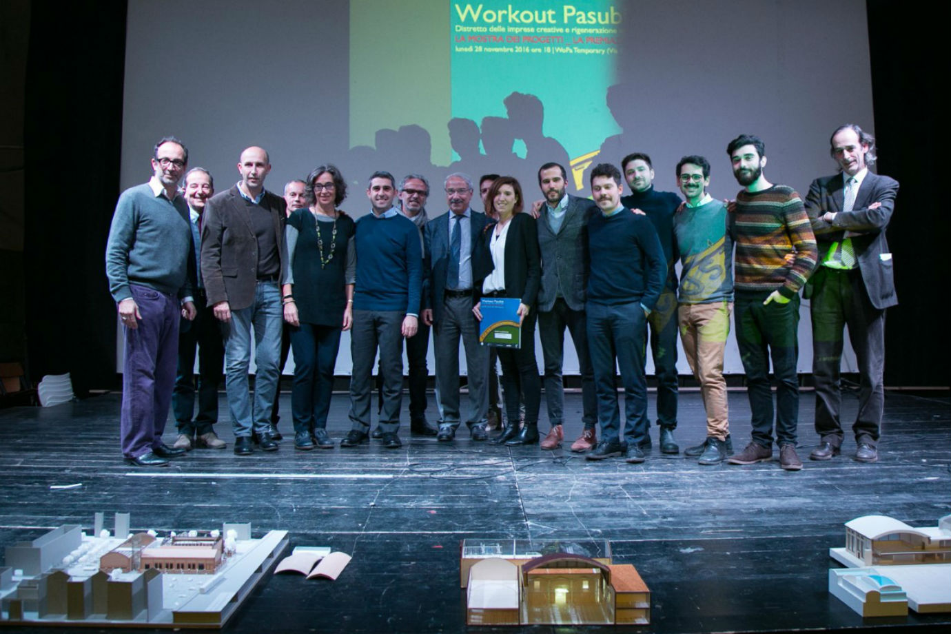 Pizzarotti Alinovi concorso progettazione Workout Pasubio-w