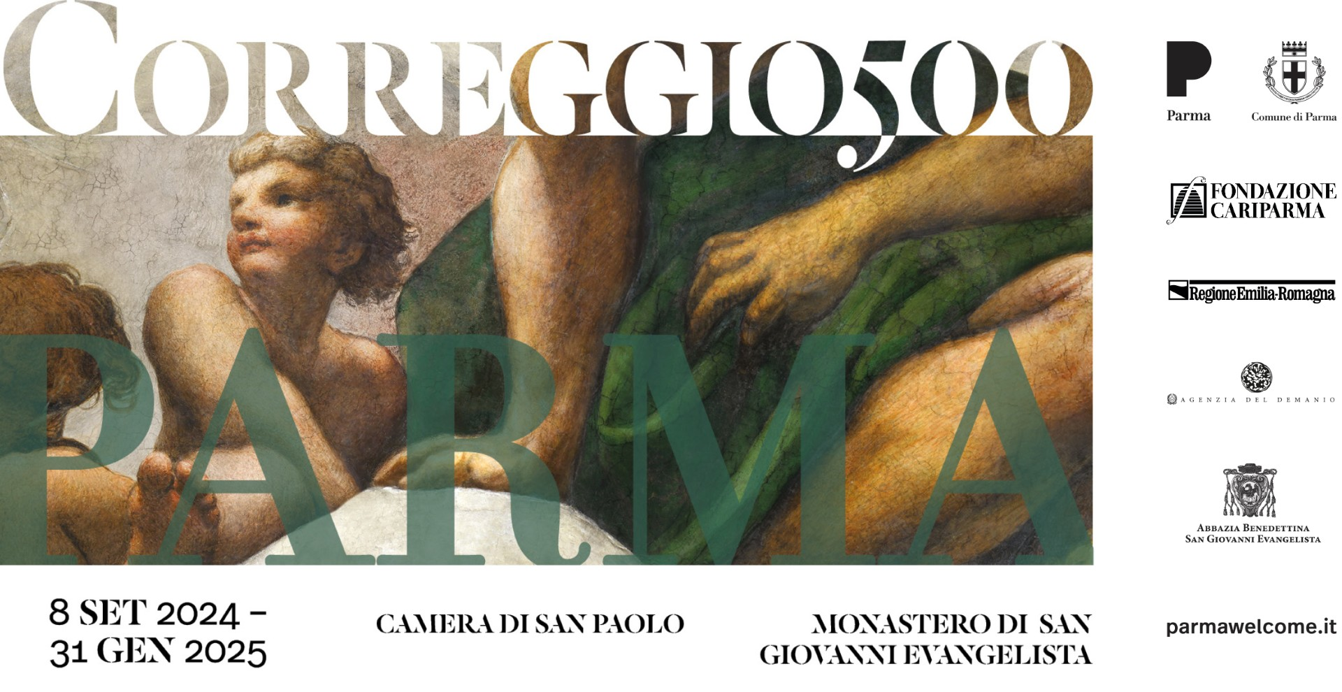 Correggio500