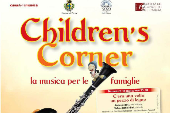 Children' s corner w