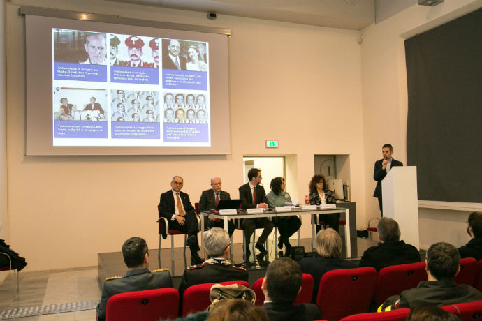 Palazzo Governatore Pizzarotti Libera w