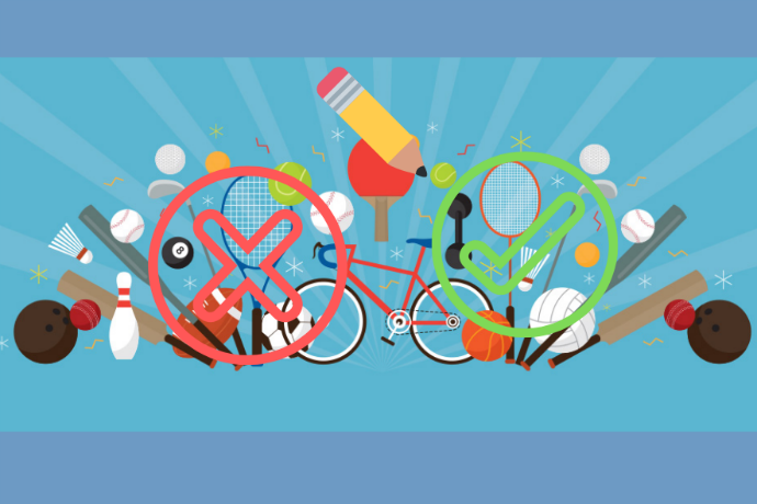 Questionario sport 2