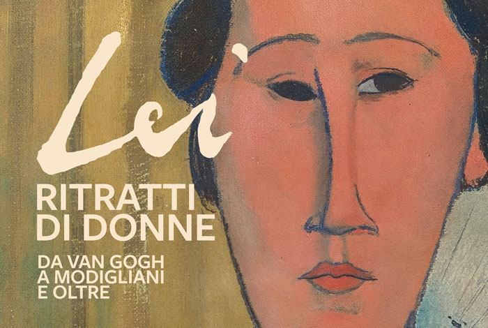 Amedeo Modigliani_Signora dal collaretto