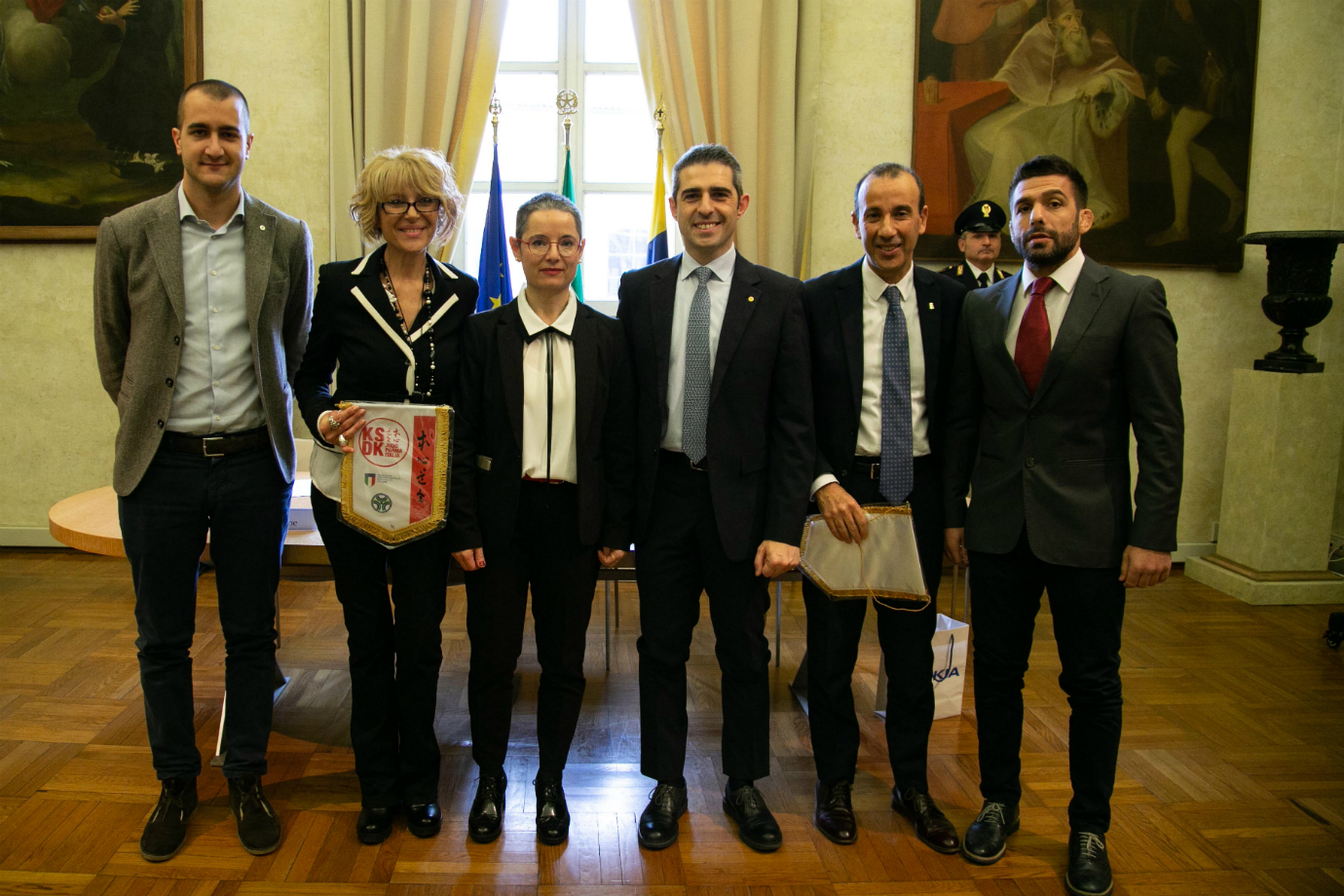 Accordo Fiamme oro KSDK 1