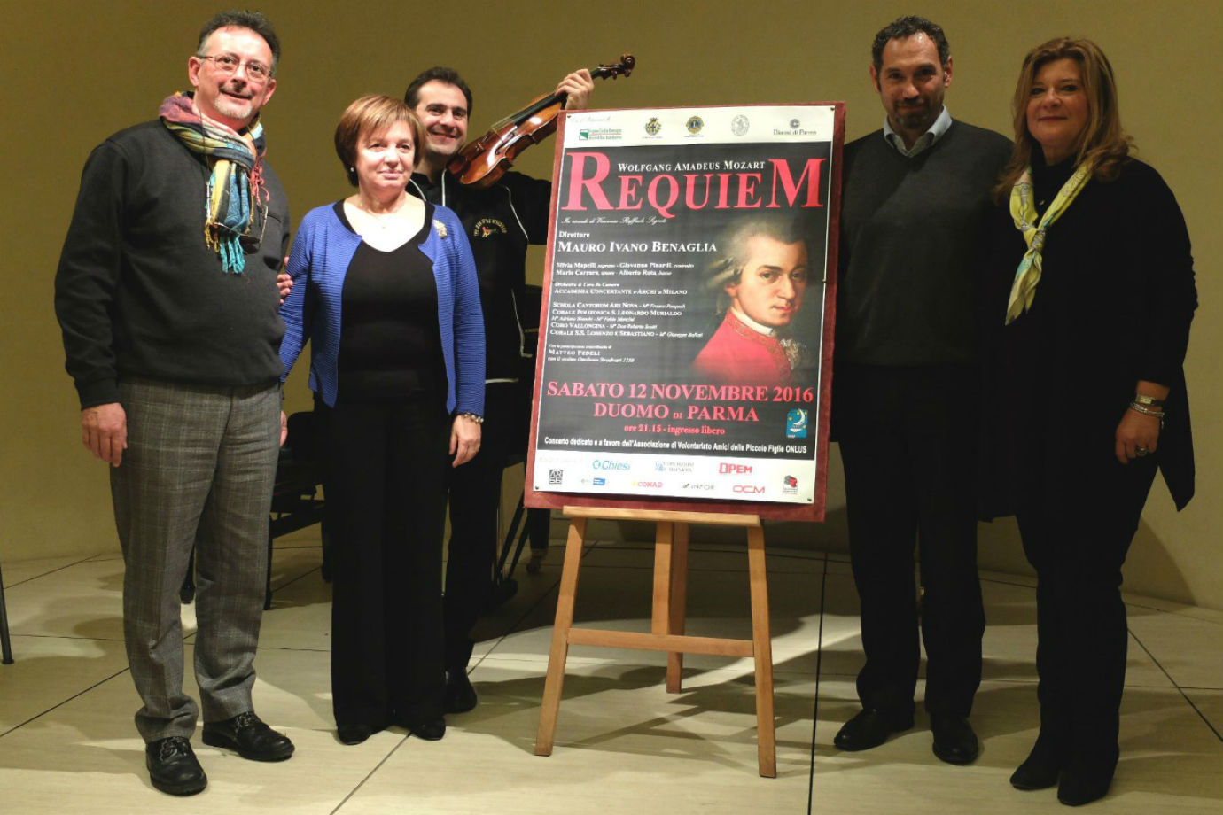 vagnozzi presentazione concerto requiem mozart w