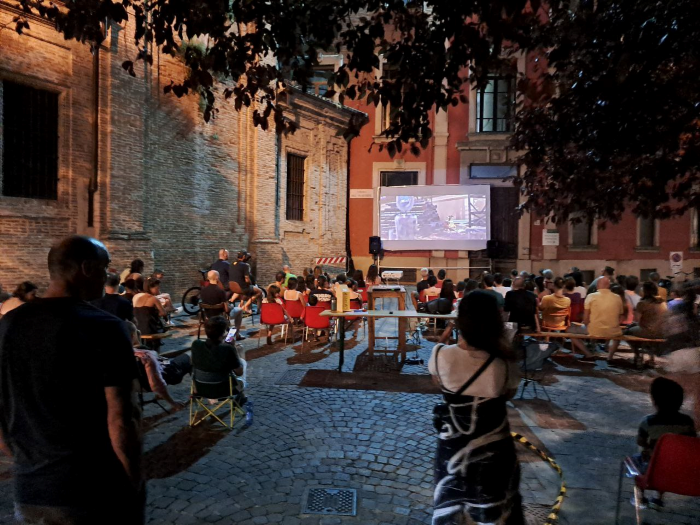 Cinema in quartiere