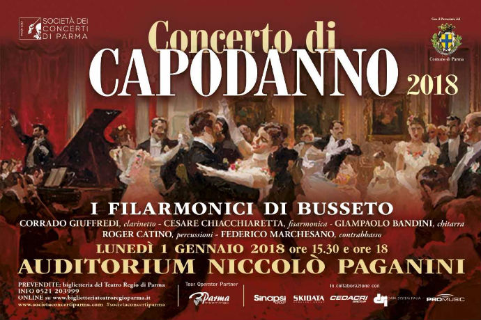 Concerto di capodanno w