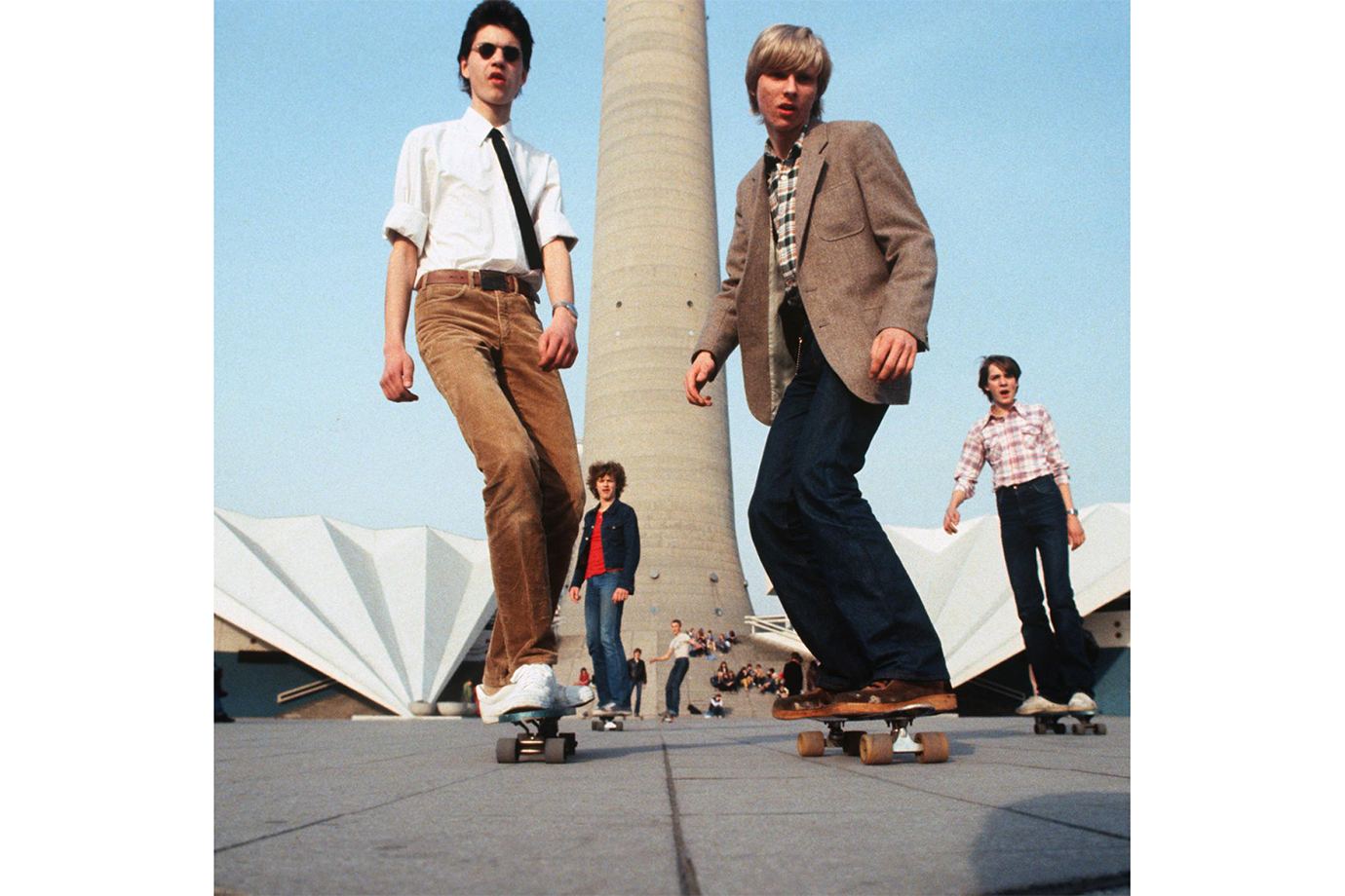 BAR SPORT - WoPa Skatepark w