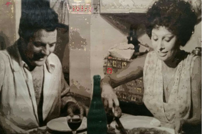 Alternative rock and frame w