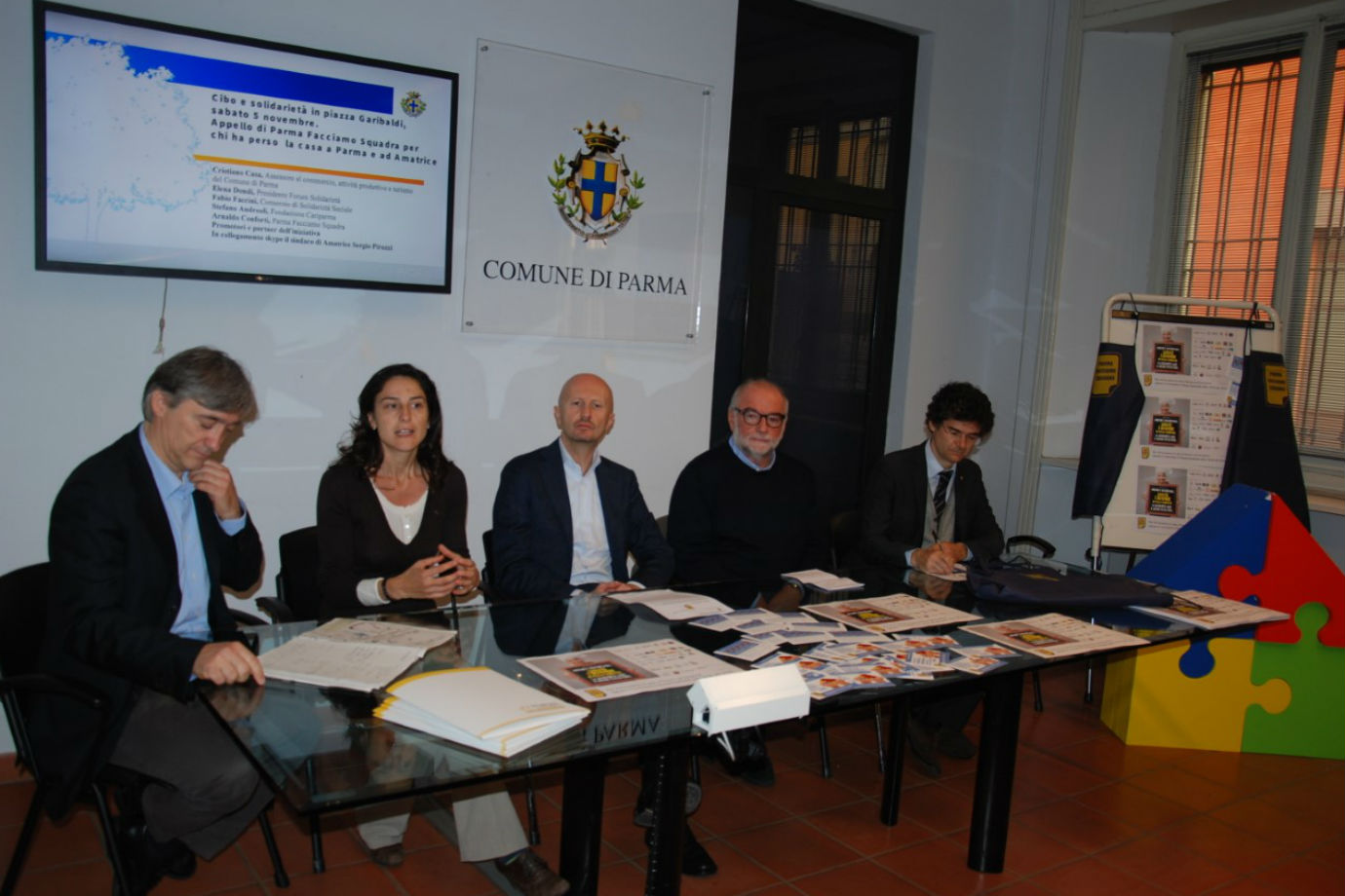 Casa cibosolidarieta w
