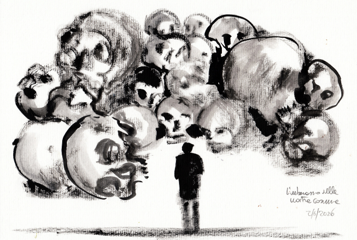 Disastri della Guerra_Guido Conti