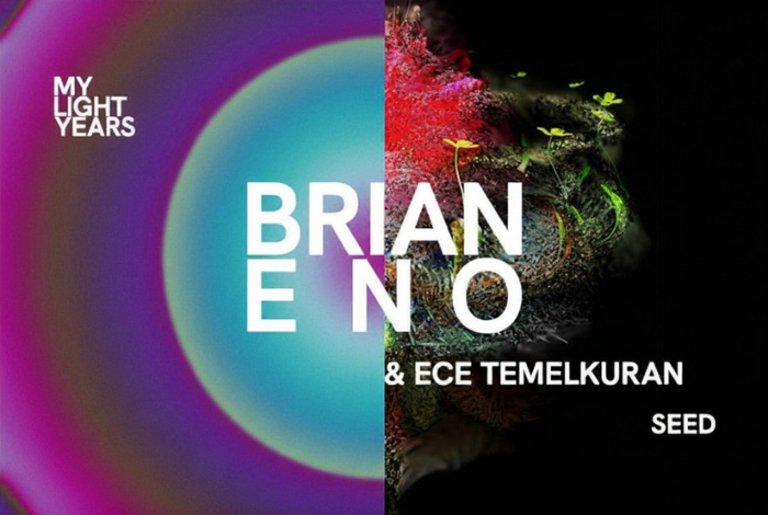 My light years - SEED - Brian Eno