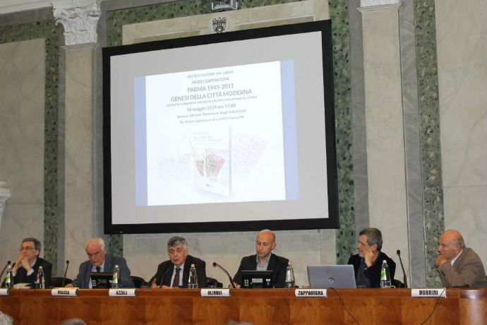 Presentazione libro w
