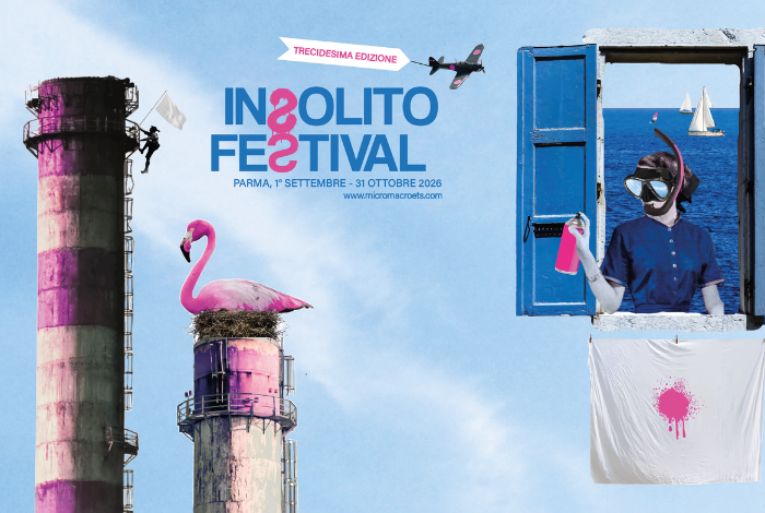 Insolito Festival 2026