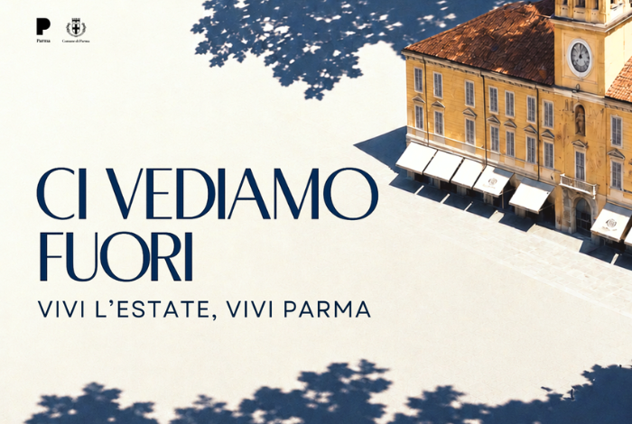 Ci Vediamo Fuori_Parma Estate 2026
