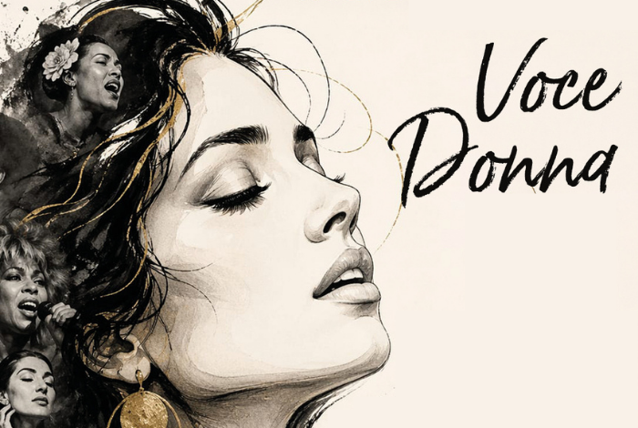 vOCE DONNA 2026