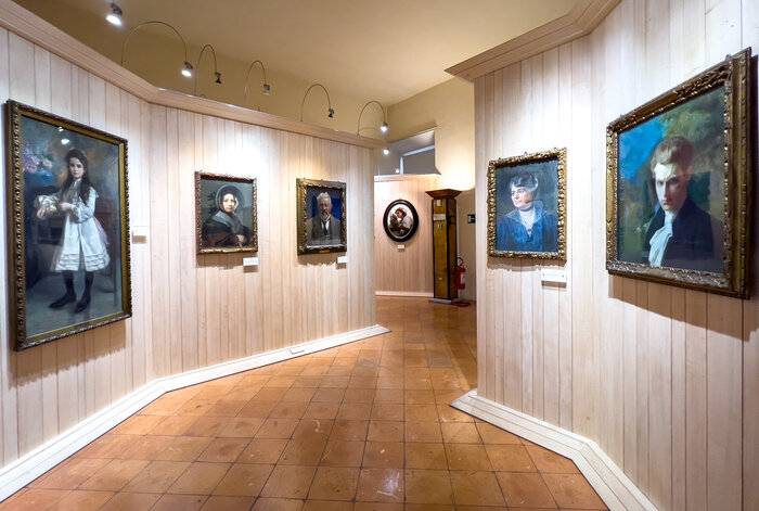 Pinacoteca Stuard_interno