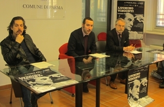 conferenza stampa rassegna Visconti