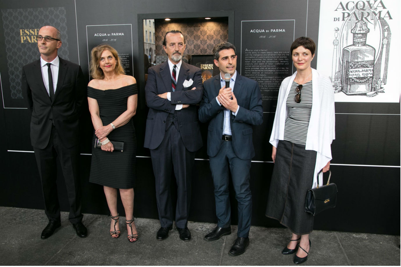 2016 05 26 Pizzarotti Ferraris inaugurazione Mostra w