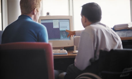 Borse lavoro per persone disabili