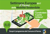 Settimana europea mobilità sostenibile w